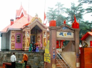 जाखू मन्दिर