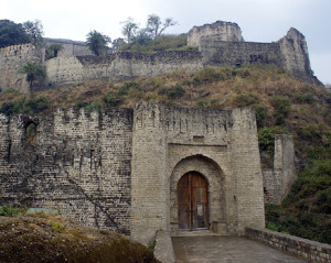 कांगड़ा किला