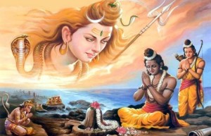 जब महादेव ने श्रीराम की परीक्षा ली