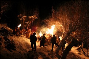 फागली’ और 'हालदा’ पर्व भी लाहौली जनजाति के प्रमुख मेले