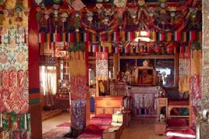 किद्-दे-ञिमा-गोन के शासनकाल मे स्पीति लद्दाख का एक हिस्सा था