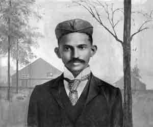 महात्मा गांधी