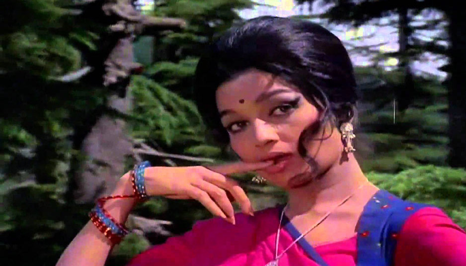 गुजरे जमाने की मशहूर अभिनेत्री आशा पारेख को 73वीं वर्षगांठ की ढेरों शुभकामनाएं