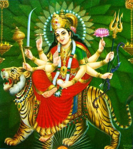 सिद्धि प्राप्ति के लिये नवरात्रों का महत्व