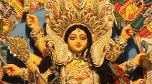 नौ दिन तक चलने वाला नवरात्र शारदीय नवरात्र कहलाता है