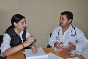 गर्भावस्था की पहली अवस्था से गर्भवती महिला बताएं गाईनिकॉलोजिस्ट डॉक्टर के पास जाकर अपनी पूरी स्थिति : डॉ. सुभाष