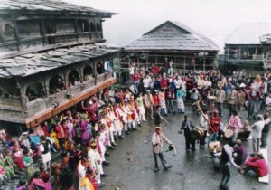 मलाणा की नींव कुल्लू के काली बिजली गाँव के दो सगे भाईओं ने डाली थी... 