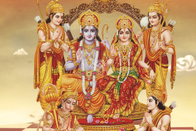 भगवान श्रीराम के वापस विष्णु लोक गमन गाथा, भगवान राम किस तरह गए दूसरे लोक