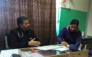 हाईपरटेंशन आम समस्या यानि साइलेंट किलर : डा. प्रेम मच्छान