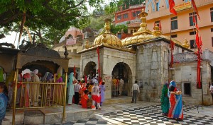 अठारह महाशक्ति पीठों में से एक कांगड़ा का ‘ज्वालामुखी मन्दिर’