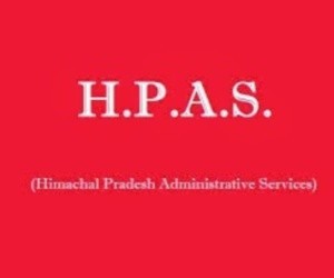 एच.ए.एस. परीक्षा के पाठ्यक्रम एवं प्रारूप के अन्तिम मसौदे का अनुमोदन