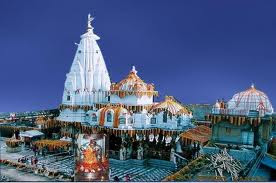 शरदकालीन नवरात्रों में माँ के दर्शनों के लिए उमड़ता है भक्तों का सैलाब