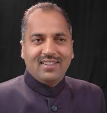 मण्डी जय राम ठाकुर, विधायक एवं पूर्व प्रदेश अध्यक्ष