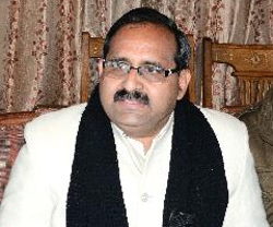 हमीरपुर रणधीर शर्मा, प्रदेश उपाध्यक्ष एवं विधायक