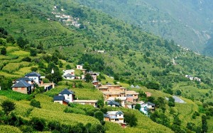 जिले में पांच विभिन्न बोलियां बोली जाती हैं