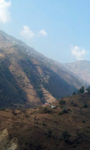 कोटखाई की वादियां
