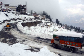 राज्य आपदा प्रबन्धन प्राधिकरण ने की बर्फ से प्रभावित जिलों को चेतावनी जारी...