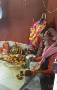 धौलधार के ऊंचे पर्वत पर बसा प्राचीन मंदिर “भागसूनाग