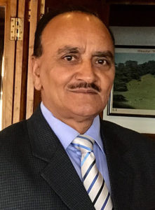 बागवानी विशेषज्ञ डॉ. भारद्वाज