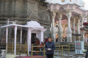 जहां-जहां सती के अंग गिरे वही स्थल शक्तिपीठ कहलाए