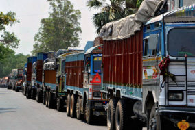 ट्रक यूनियन नालागढ़ की मनमानी के खिलाफ उद्योग संगठनों ने खोला मोर्चा