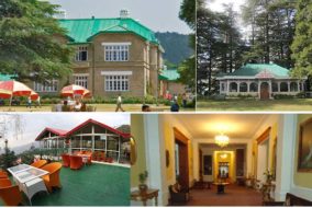 The Palace Hotel “Chail” A Premium Heritage Hotel