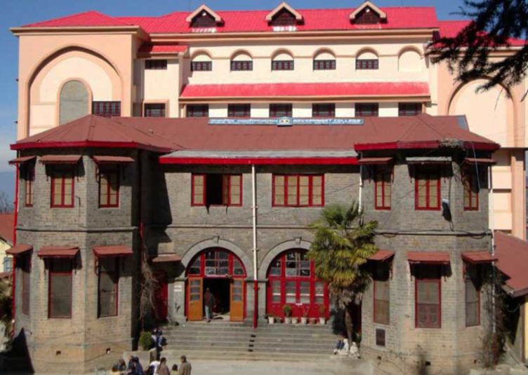 प्रदेश सरकार ने दिए संजौली कॉलेज की घटना पर जांच निर्देश