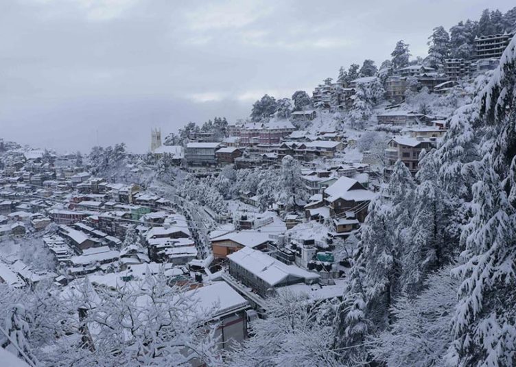 हिमाचल: चार अप्रैल से मौसम खराब होने के आसार