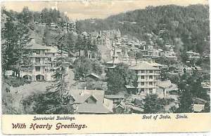 shimla