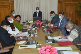 Himachal Cabinet decisions...