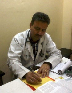 डॉ प्रेम मछान