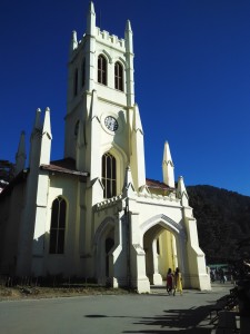 क्राइस्ट चर्च शिमला