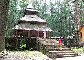 हिडिम्बा मंदिर
