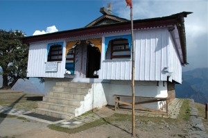 बिजली महादेव मंदिर