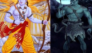 जब महादेव ने श्रीराम की परीक्षा ली