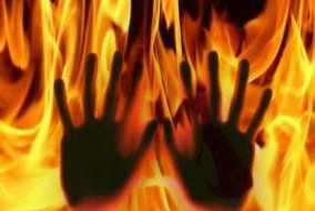 मंडी : पति ने आग लगाकर पत्नी को उतारा मौत के घाट, पति गिरफ्तार