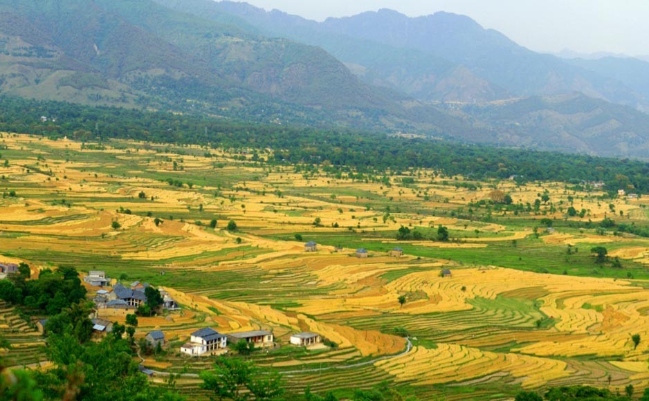 चौन्तडा वैली