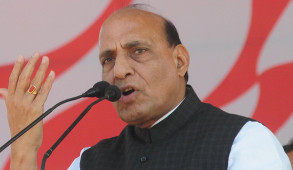 भारत-चीन सीमा विवाद: लोकसभा में राजनाथ सिंह बोले- हम किसी भी स्थिति से निपटने के लिए तैयार