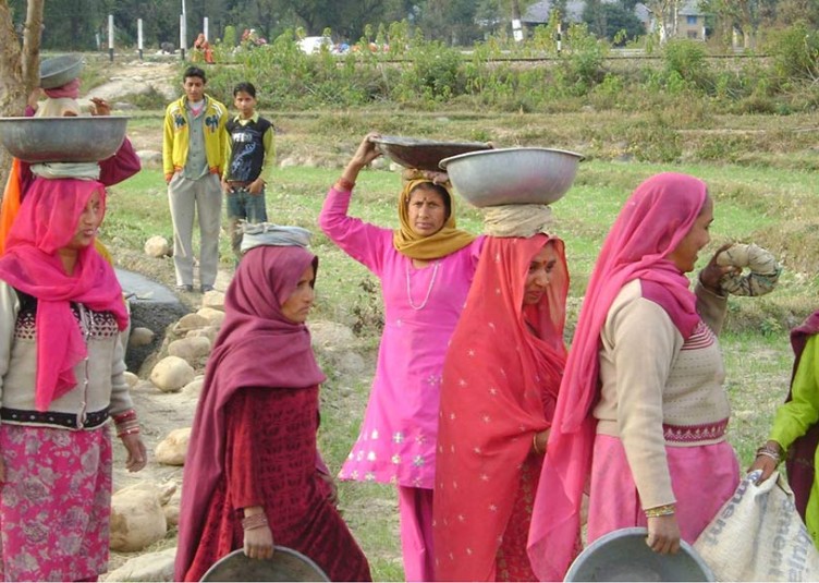 ग्रामीण विकास देश के विकास का आधार है : ग्रामीण विकास मंत्री