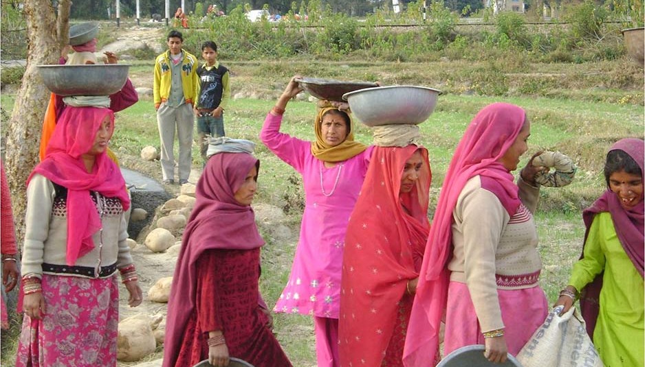 ग्रामीण विकास देश के विकास का आधार है : ग्रामीण विकास मंत्री