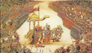 कुरुक्षेत्र को ही क्यों चुना श्री कृष्ण ने महाभारत के युद्ध के लिए ?