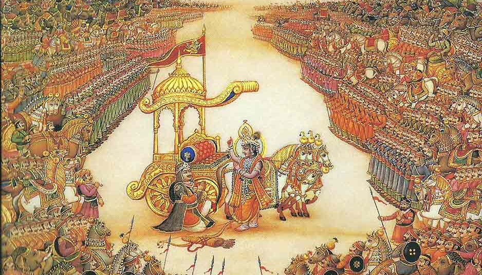 कुरुक्षेत्र को ही क्यों चुना श्री कृष्ण ने महाभारत के युद्ध के लिए ?