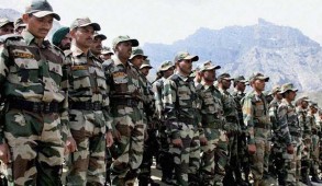 केंद्र सरकार ने एक लाख सैनिकों के लिए उच्चतर सैन्य सेवा वेतन की मांग खारिज की