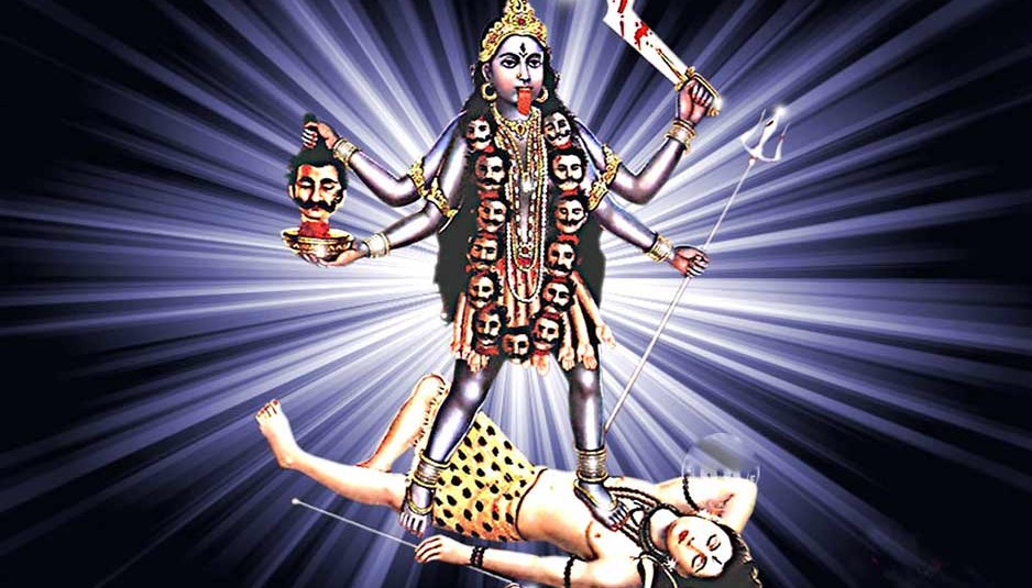 क्यों आए भगवान शिव, महाकाली के पैरों के नीचे?