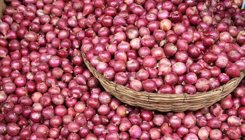 नागरिक आपूर्ति निगम दे रहा 64 रुपये प्रति किलो प्याज
