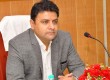 मुख्यमंत्री को जल्दी निर्णय लेकर रेत बजरी की कीमतें तय कर आम जनता को देनी चाहिये राहत : सुधीर शर्मा