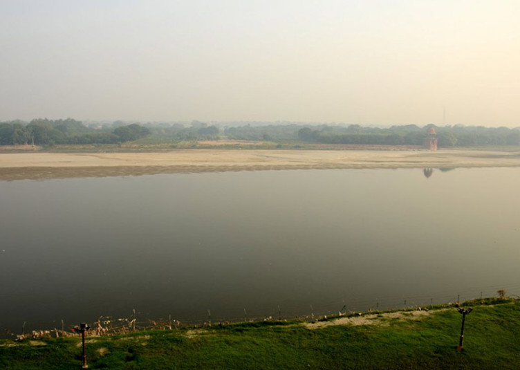 मंत्री और दिल्‍ली के मुख्‍यमंत्री यमुना नदी को स्‍वच्‍छ करने और इसके कायाकल्‍प पर एक योजना बनाने पर सहमत