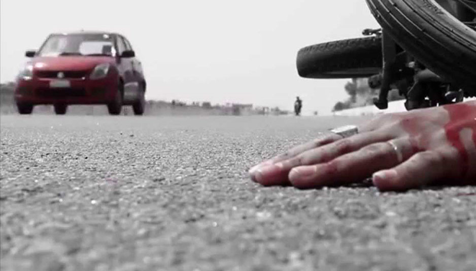 शिमला: कार-ट्रक में टक्कर, एक की मौत, तीन घायल