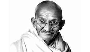 राष्ट्रपिता महात्मा गांधी जयंती