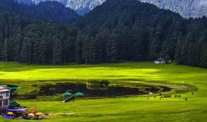 हिमाचल प्रदेश का जिला चंबा का एक बेहद खूबसूरत स्थल है:- खजियार